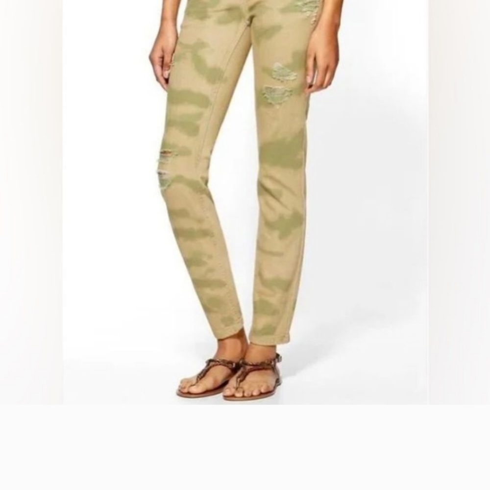 Free People Castro Wash Jeans Sz 30 EUC
